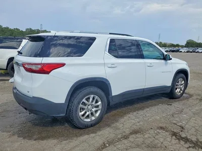 2018 CHEVROLET TRAVERSE LT, фото 3, лот 11058722