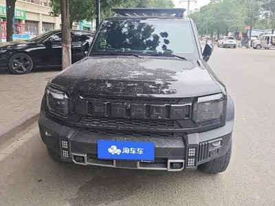 2023 Jetour Traveler 2.0T 4WD Cross PRO+, фото 2, лот 10429288