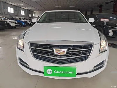 2017 Cadillac ATS-L 28T Technology, фото 3, лот 10390071