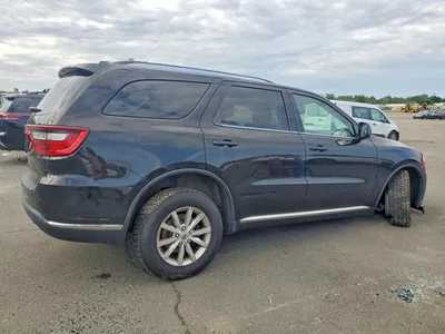 2019 DODGE DURANGO SXT, фото 3, лот 10801786