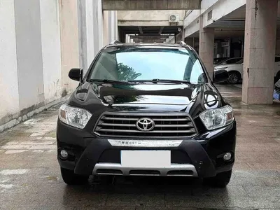 2011 Toyota Highlander 2.7L 2WD 5-seat Elite, фото 2, лот 11586463