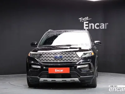 2020 Ford Explorer 2.3 LimIted 4WD, фото 3, лот 10124762