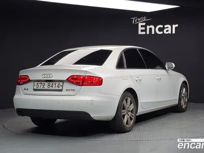 2012 Audi A4 2.0 TDI, фото 2, лот 10104317