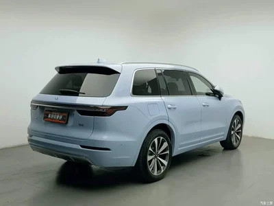 2021 Li Auto Li ONE Extended Range 6-Seater, фото 2, лот 10830534