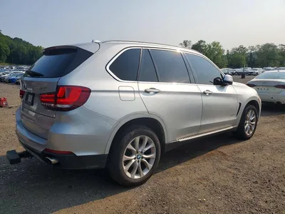 2015 BMW X5 XDRIVE35I, фото 3, лот 10813962