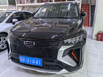 2022 Geely Boyue X 1.8TD DCT Smart, фото 2, лот 10303385