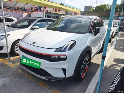 2020 Lynk & Co 06 1.5T Halo, фото 2, лот 10318129
