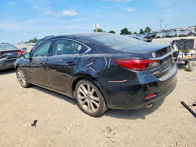 2015 MAZDA 6 TOURING, фото 2, лот 10676056