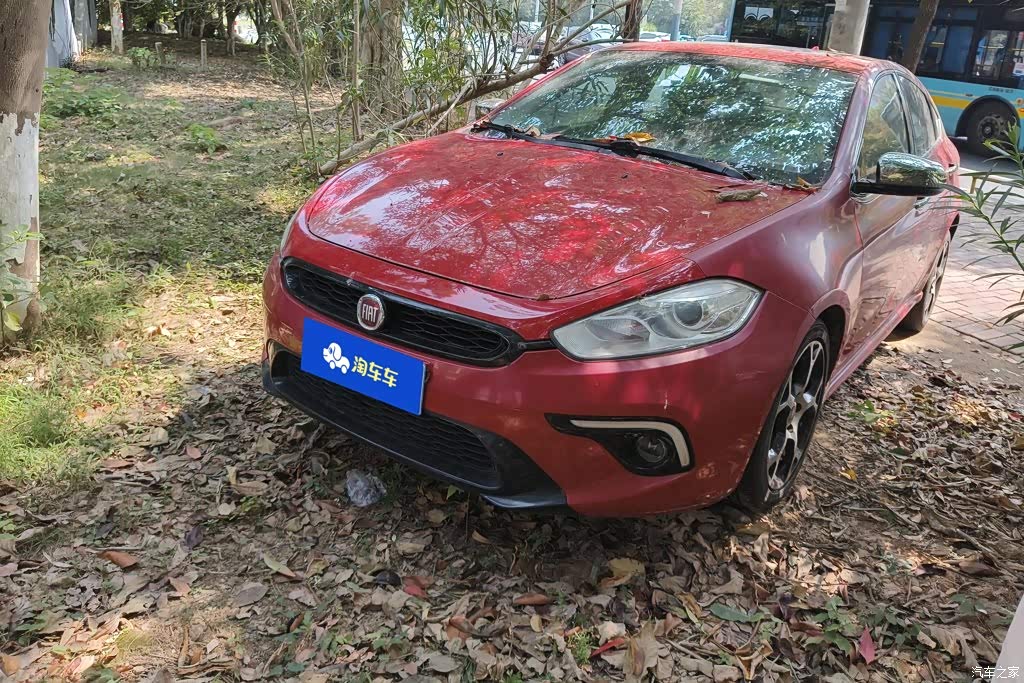 2015 Fiat Ottimo 1.4T Automatic Night Edition, фото 1, лот 11205297