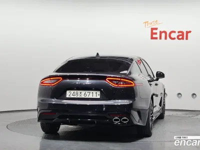 2018 Kia Stinger 2.2 Diesel 2WD, фото 4, лот 10102091