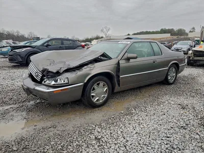 1998 CADILLAC ELDORADO, фото 1, лот 10977072