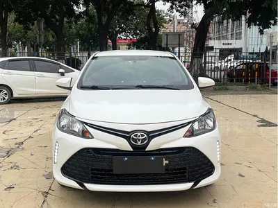 2017 Toyota Vios FS 1.5L CVT Fengchi Edition, фото 2, лот 10294760