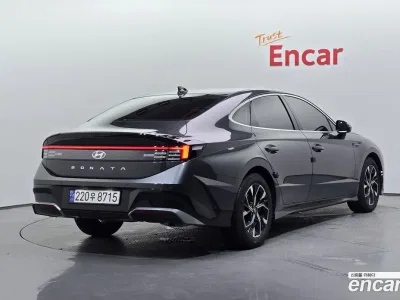2024 Hyundai Sonata 2.0, фото 2, лот 10097308