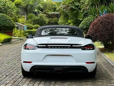 2018 Porsche 718, фото 4, лот 11018004