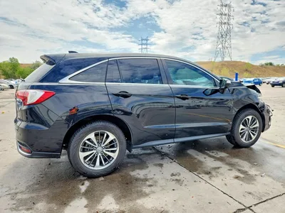 2018 ACURA RDX ADVANCE, фото 3, лот 10666391