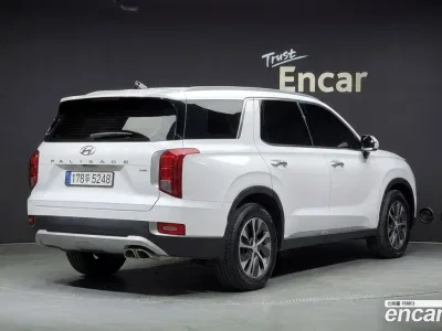 2021 Hyundai Palisade Diesel 2.2 2WD, фото 2, лот 10586628