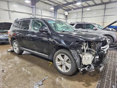 2013 TOYOTA HIGHLANDER LIMITED, фото 4, лот 10550970