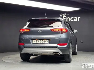 2017 Hyundai Tucson Diesel 1.7 2WD, фото 4, лот 10514833