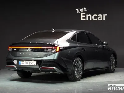 2026 Hyundai Sonata Exclusive, фото 2, лот 11499555