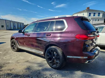 2020 BMW X7 XDRIVE40I, фото 2, лот 10815625