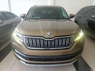 2017 Škoda Kodiaq TSI330 7-seater 2WD Luxury Edition, фото 3, лот 10347793
