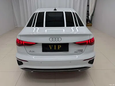 2023 Audi A3 A3L Limousine 35 TFSI Fashion Sport, фото 3, лот 10460253