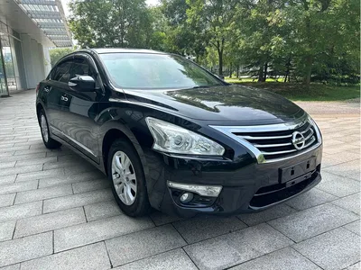2014 Nissan Teana 2.0L XL Upper Tech Edition, фото 4, лот 10356601