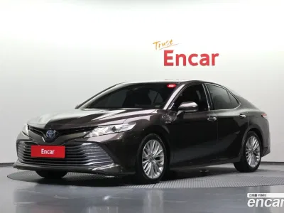 2018 Toyota Camry 2.5 XLE Hybrid, фото 1, лот 10184622