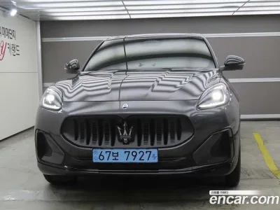 2025 Maserati Grecale AWD Folgore, фото 2, лот 10116610