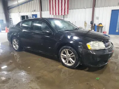2012 DODGE AVENGER SE, фото 4, лот 10797915