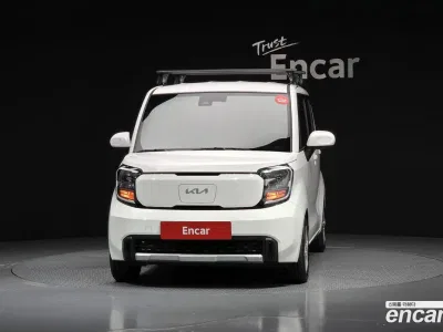 2024 Kia RAY Van, фото 3, лот 10208173