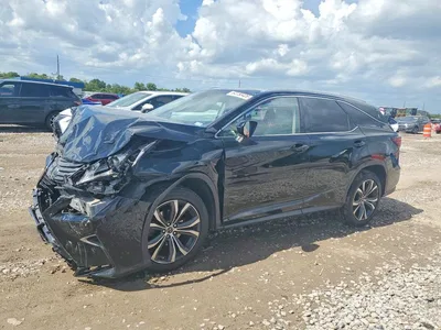 2018 LEXUS RX 350 L, фото 1, лот 10844926