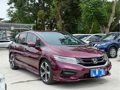 2017 Honda Jade 210TURBO CVT Fashion Edition 5-seater, фото 3, лот 10416891