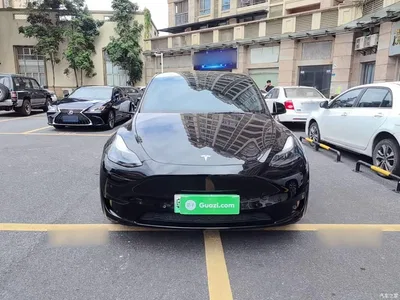 2022 Tesla Model Y Facelift Rear-Wheel Drive Version, фото 3, лот 10390371