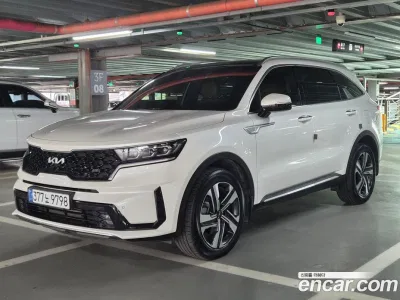 2022 Kia Sorento HEV 1.6 2WD, фото 1, лот 10174807