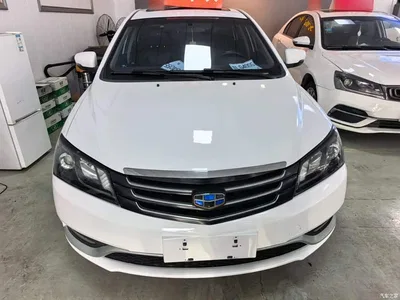 2016 Geely Emgrand Sedan 1.3T CVT Up Version, фото 3, лот 11448549