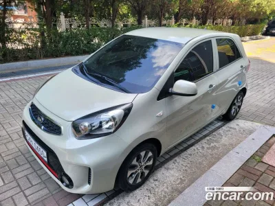 2016 Kia morning Luxury, фото 2, лот 10218381