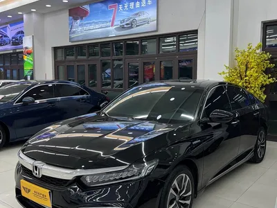 2019 Honda Inspire Sharp Hybrid 2.0L Pure Elegance China VI, фото 1, лот 10426033