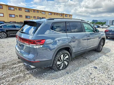 2026 VOLKSWAGEN ATLAS SE, фото 3, лот 10839565