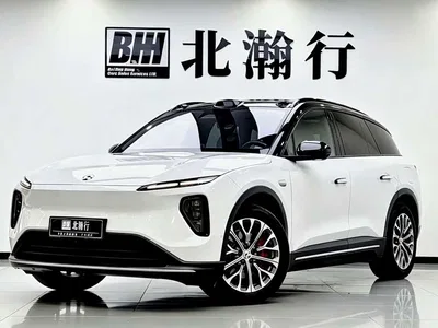 2023 NIO ES6 75kWh, фото 1, лот 10667053