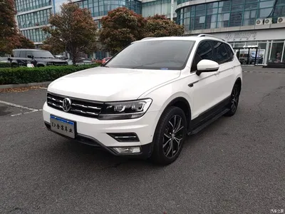 2020 Volkswagen Tiguan L 330TSI Auto 2WD Smart Luxury China VI, фото 1, лот 10461848