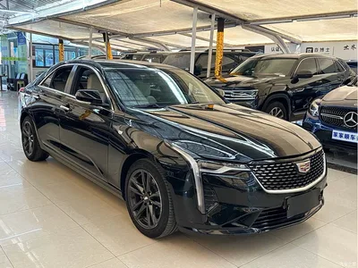 2023 Cadillac CT4 25T Luxury Model, фото 3, лот 10303043