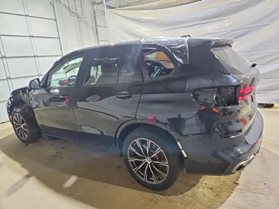 2024 BMW X5 XDRIVE40I, фото 2, лот 10714502