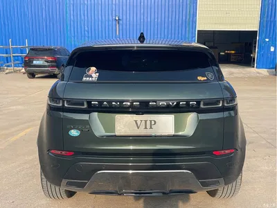 2022 Land Rover Range Rover Evoque Facelift Range Rover Evoque L 249PS R-Dynamic Luxury, фото 4, лот 10335839