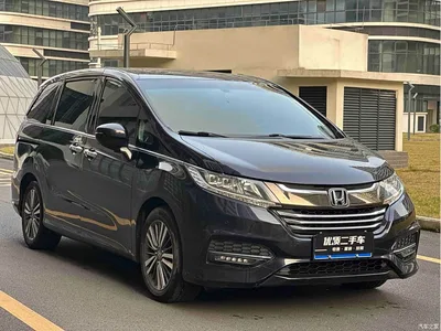 2018 Honda Odyssey 2.4L Smart Enjoy Edition, фото 3, лот 10599263