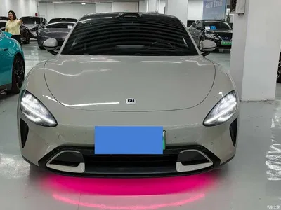 2024 Xiaomi Auto Xiaomi SU7 AWD Extended Range Advanced Smart Driving Max Edition, фото 2, лот 10478602