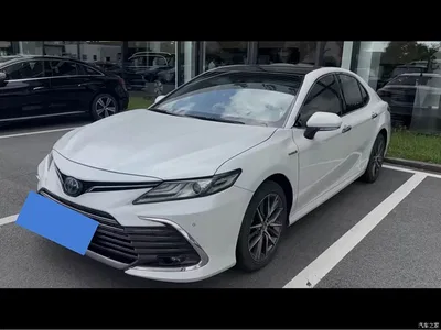 2021 Toyota Camry Hybrid 2.5HG Luxury Edition, фото 2, лот 10282395