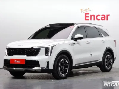 2025 Kia Sorento Gasoline 2.5T 2WD, фото 1, лот 10228096