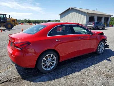 2020 MERCEDES-BENZ A 220 4MATIC, фото 3, лот 10967147