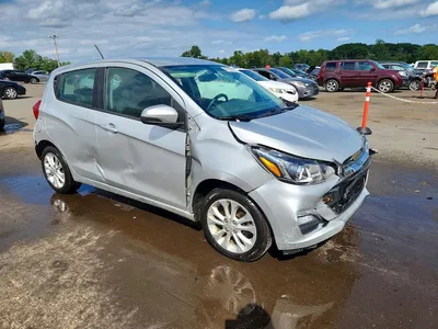 2022 CHEVROLET SPARK 1LT, фото 4, лот 10709023